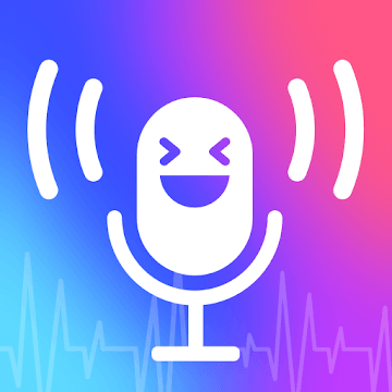 Voice Changer - app icon