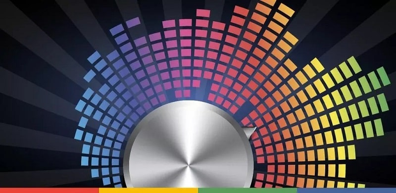 Volume Booster Max Pro APK - app icon