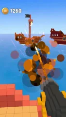 Voxel Pirates - screenshot 1