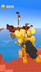 Voxel Pirates - screenshot 4