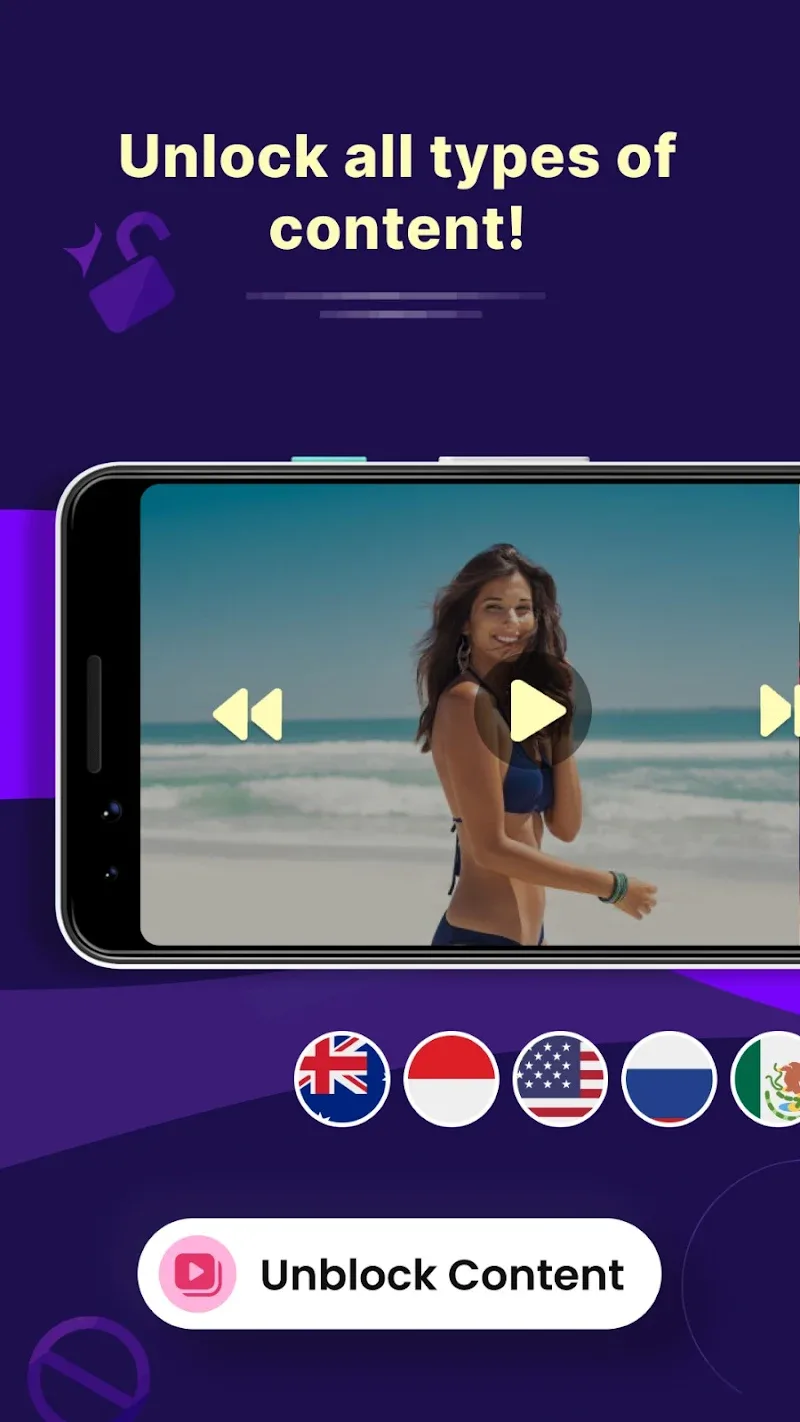 USA VPN - screenshot 5