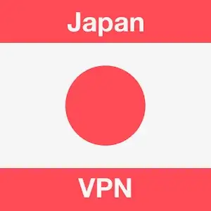 VPN Japan MOD APK icon