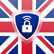 VPN UK - app icon