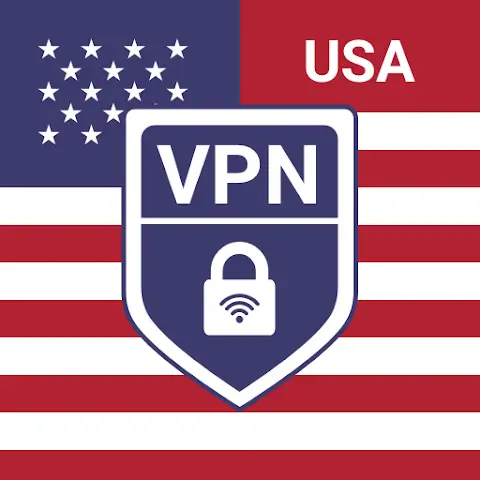 USA VPN MOD APK icon