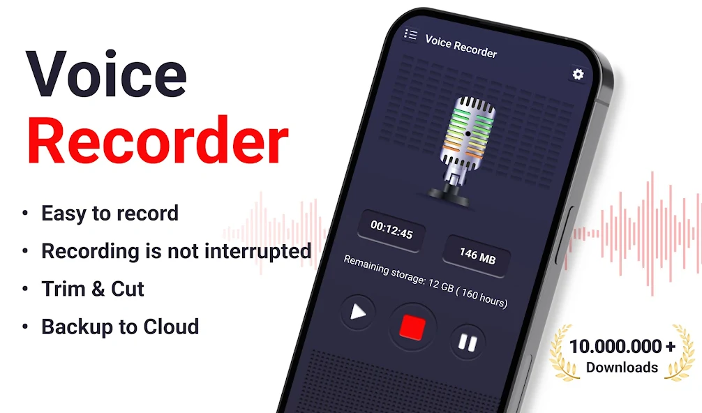 Voice Recorder - screenshot 17
