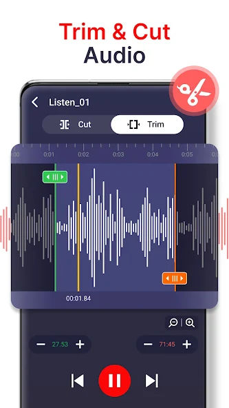 Voice Recorder - screenshot 5