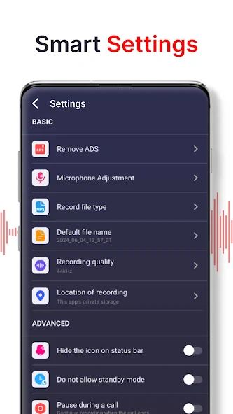Voice Recorder - screenshot 8