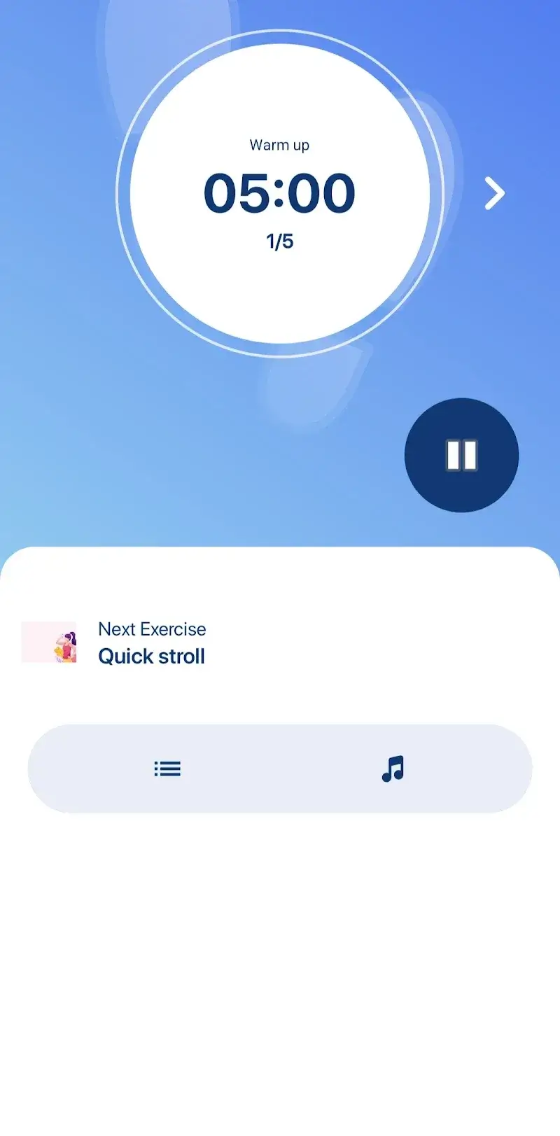 Weight Loss by Walking - screenshot 6