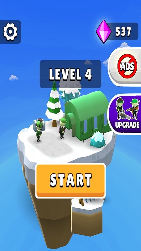 Base Defence APK - screenshot 1
