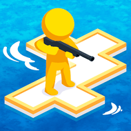 War of Rafts MOD APK icon