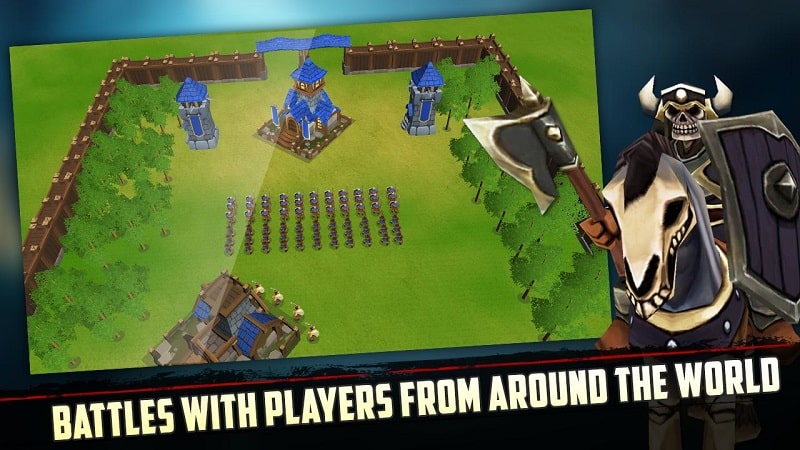 War of Kings APK - screenshot 2