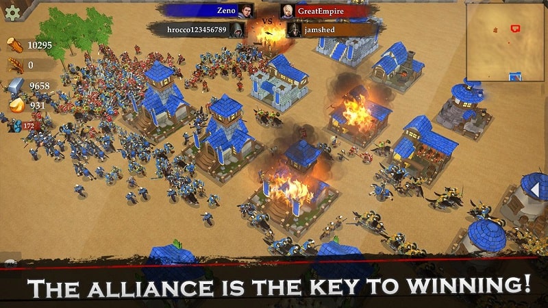 War of Kings APK - screenshot 5