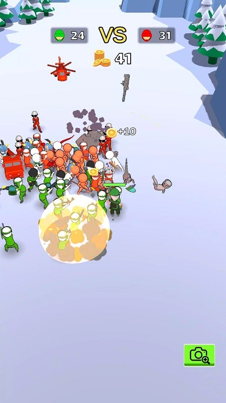 War of Ages APK - screenshot 1