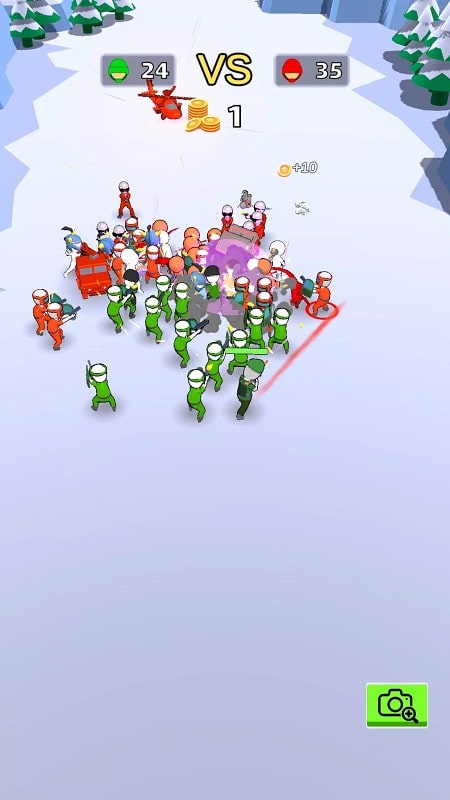 War of Ages APK - screenshot 2