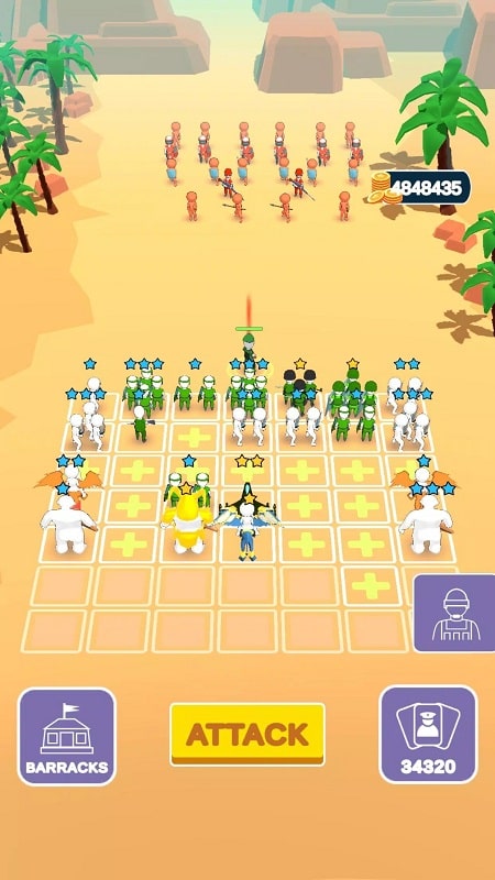 War of Ages APK - screenshot 4