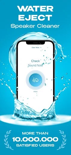 Clear Wave – Water Eject - screenshot 1