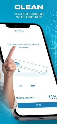 Clear Wave – Water Eject - screenshot 3