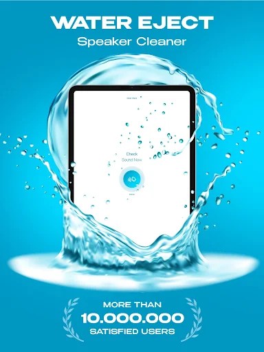 Clear Wave – Water Eject - screenshot 5