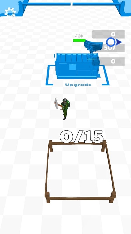 Toys Army 3D APK - screenshot 4