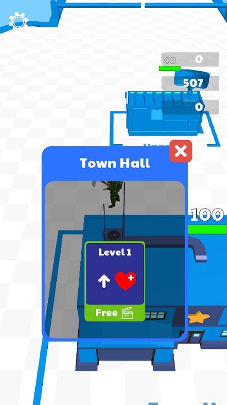 Toys Army 3D APK - screenshot 5