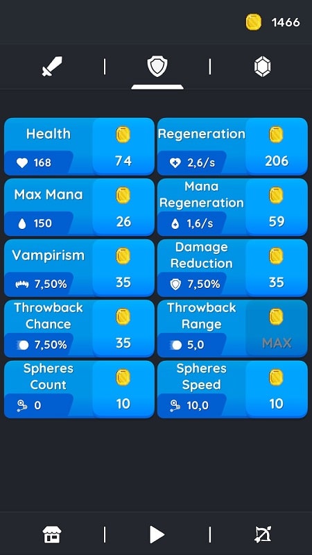 Card Rush APK - screenshot 1