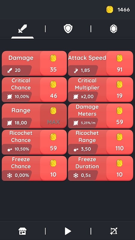 Card Rush APK - screenshot 3