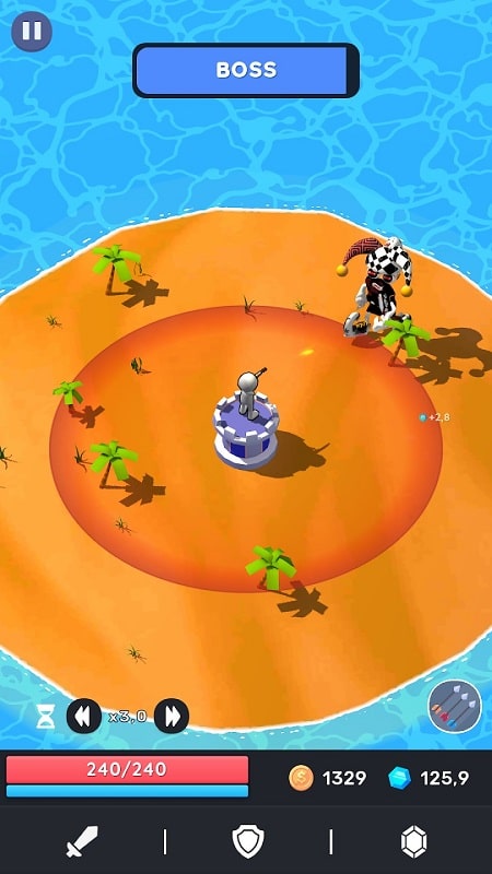 Card Rush APK - screenshot 4