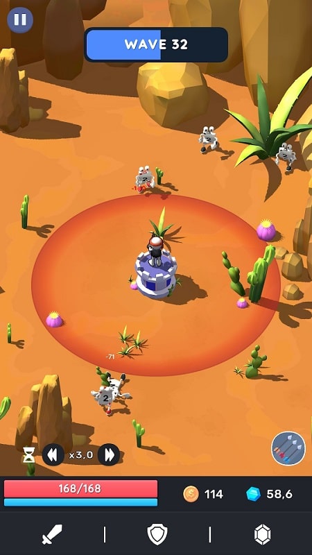 Card Rush APK - screenshot 5