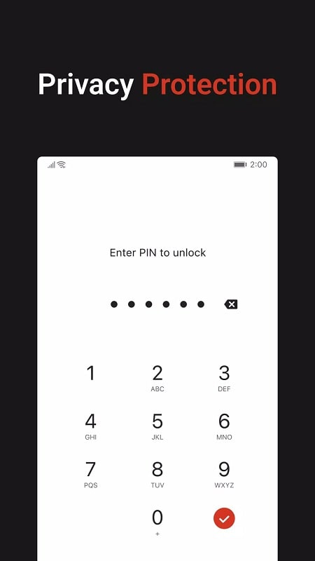 WDownloader APK - screenshot 5