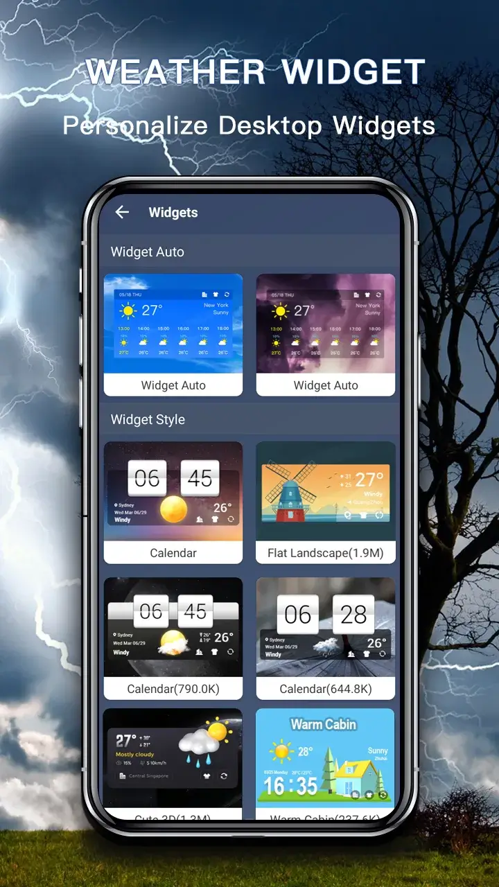 Accurate Weather App PRO - screenshot 6