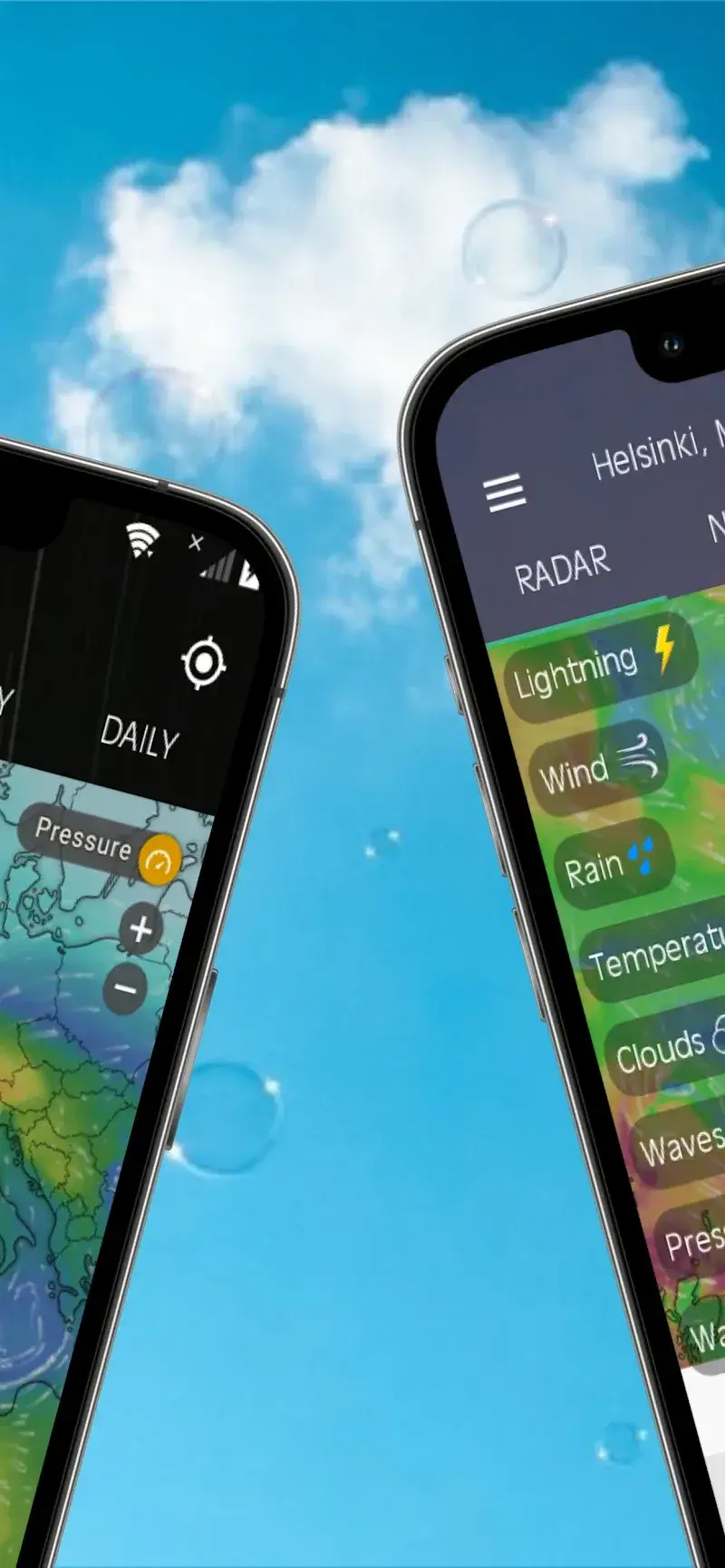Weather Radar - screenshot 2