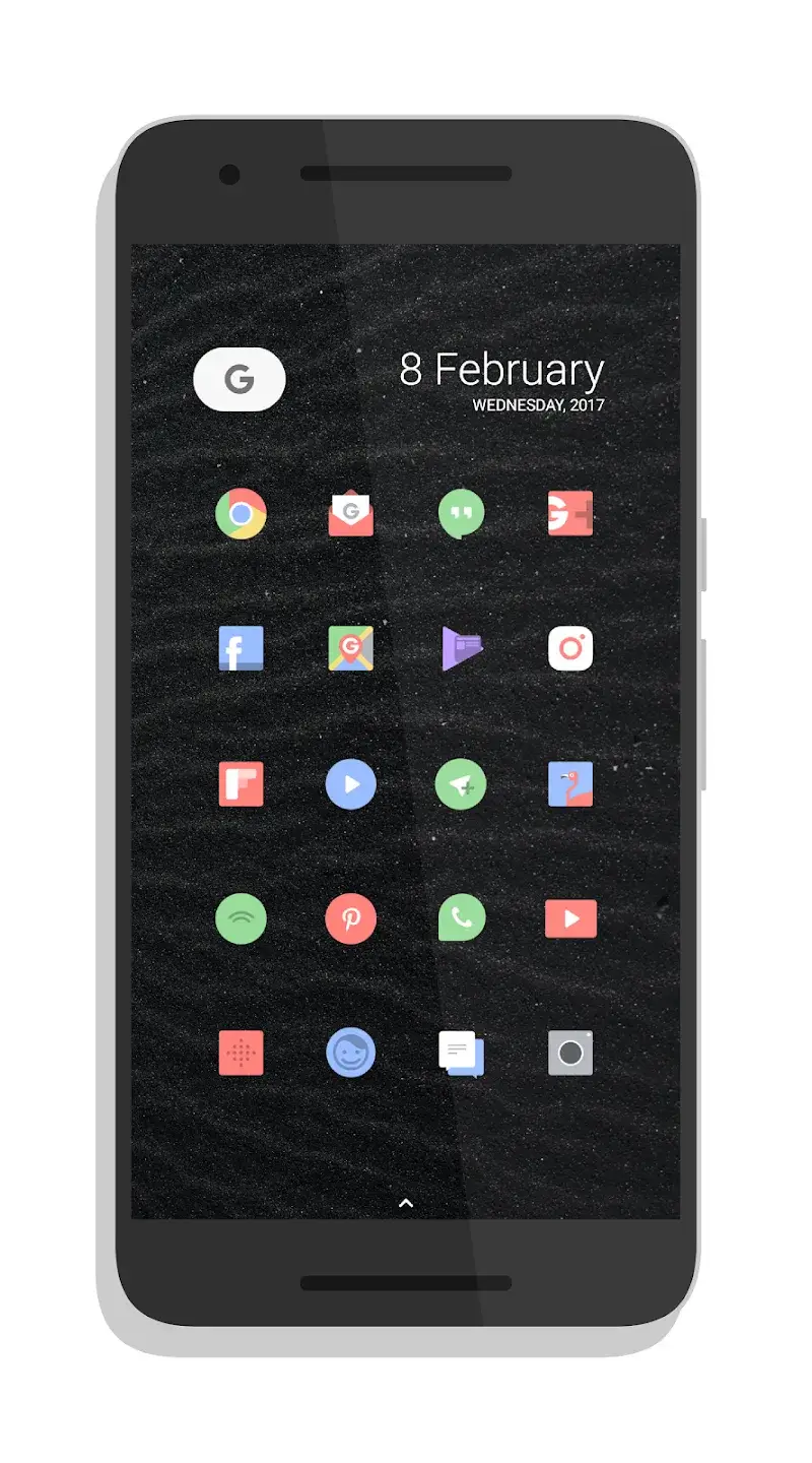 Delta Icon Pack - screenshot 3