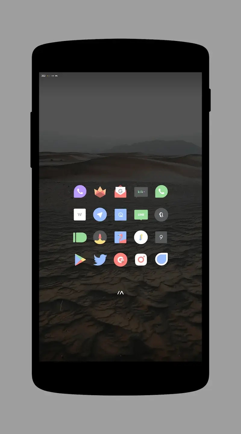 Delta Icon Pack - screenshot 4