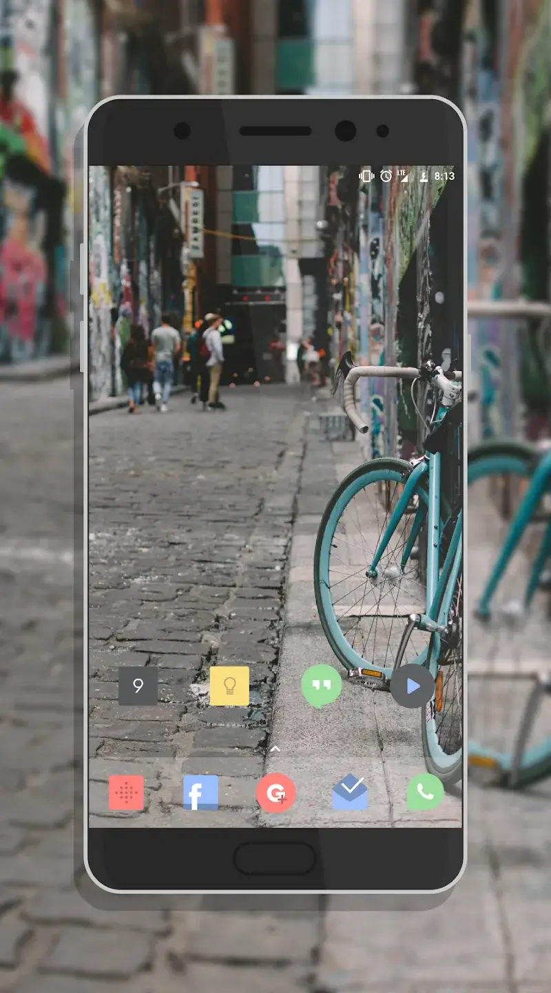 Delta Icon Pack - screenshot 6