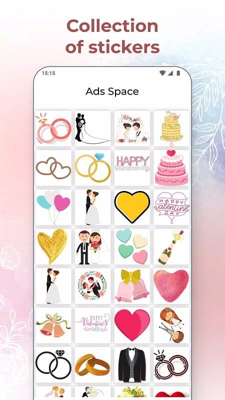 Wedding Invitation Card Maker APK - screenshot 5