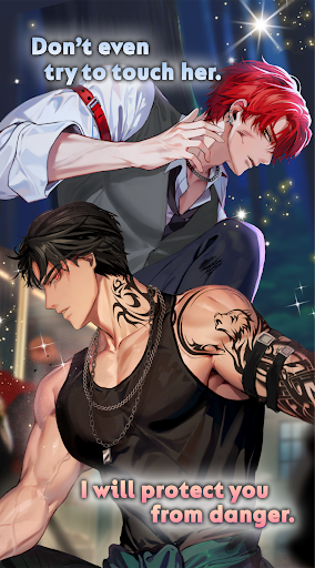 Werewolf Romance Story APK 1.8.8 for Android - screenshot 1