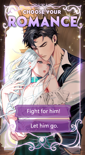 Werewolf Romance Story APK 1.8.8 for Android - screenshot 4