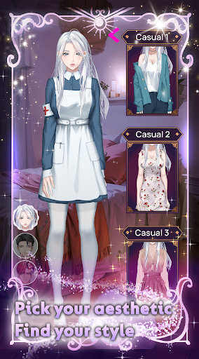 Werewolf Romance Story APK 1.8.8 for Android - screenshot 5