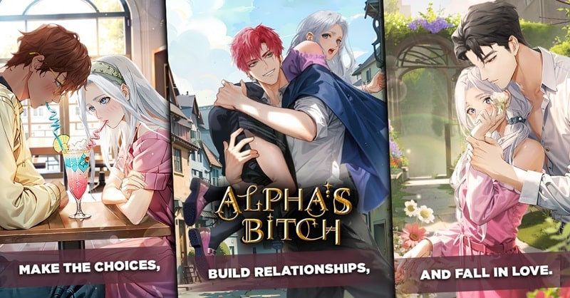 Alpha’s Bitch APK MOD APK icon