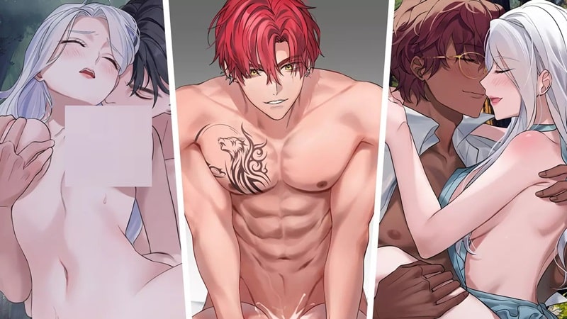 Alpha’s Bitch APK - screenshot 1