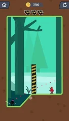 Fatal Hit：Ninja Hero - screenshot 1