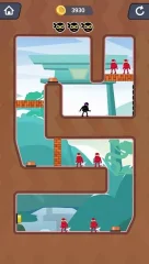 Fatal Hit：Ninja Hero - screenshot 2