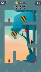 Fatal Hit：Ninja Hero - screenshot 3