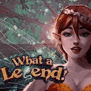 What A Legend MOD APK icon