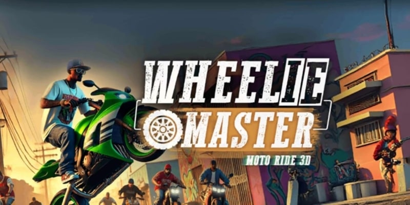 Wheelie Master APK - app icon
