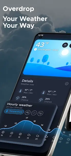 Overdrop - screenshot 1