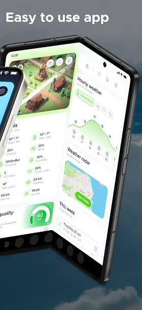 Overdrop - screenshot 2