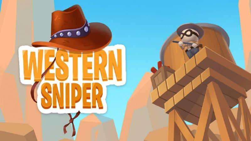 Western Sniper APK - app icon