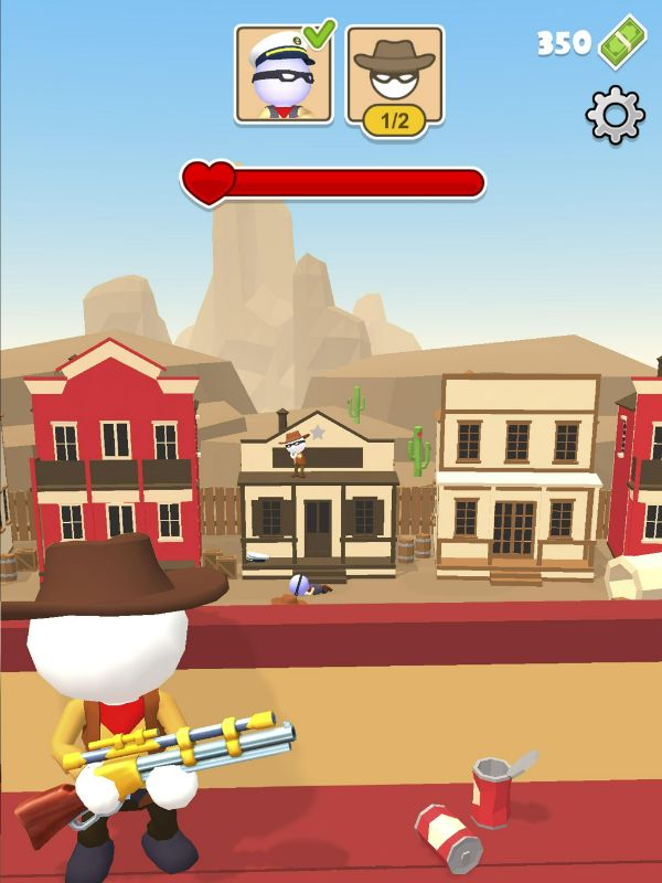 Western Sniper APK - screenshot 1