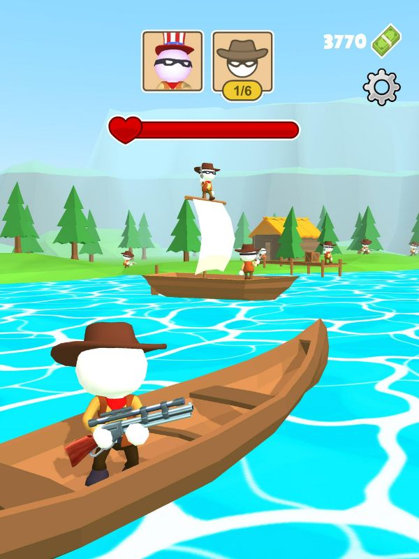 Western Sniper APK - screenshot 2